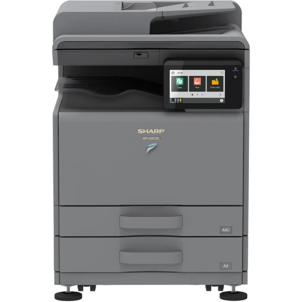 Фото - МФУ цветной печати Sharp BP-22C25EU